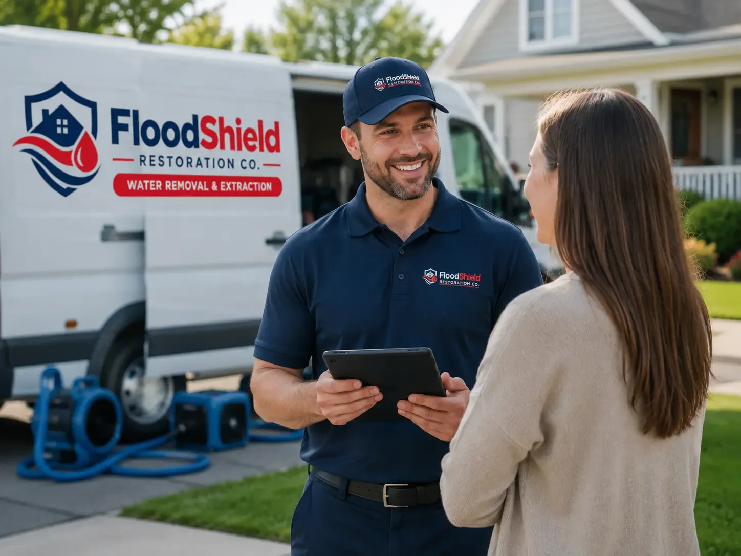 Flood Damage Restoration Lebanon, KS FAQs